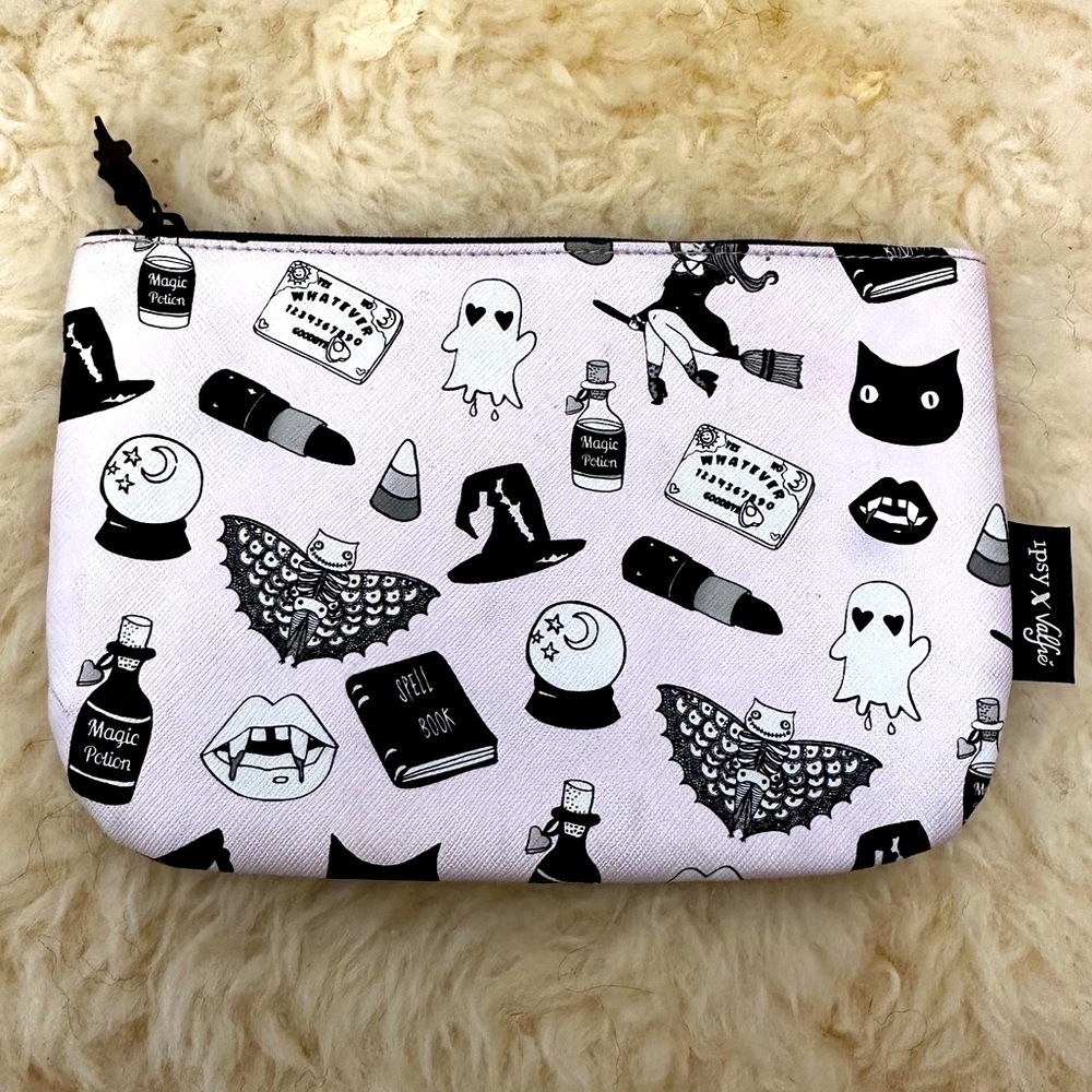 Ipsy Witch Makeup Pouch